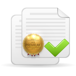 Pack premium ISO 9001